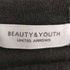 ビューティーアンドユースユナイテッドアローズ BEAUTY & YOUTH UNITED ARROWS BY ドロップショルダーカットソー レディース