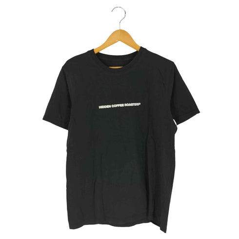 HIDDEN COFFEE ROASTERS プリント クルーネックTシャツ メンズ import:M