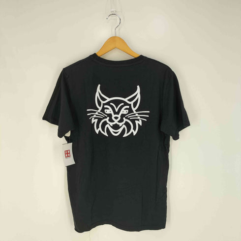 HIDDEN COFFEE ROASTERS プリント クルーネックTシャツ メンズ import:M
