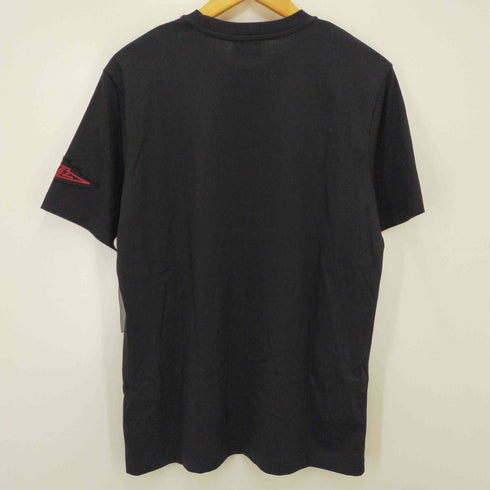 ディーゼル DIESEL 21FW T-JUSUT-B61 プリントクルーネック ショートスリーブTシャツ メンズ import:S