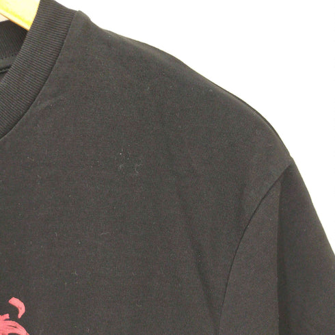 ディーゼル DIESEL 21FW T-JUSUT-B61 プリントクルーネック ショートスリーブTシャツ メンズ import:S