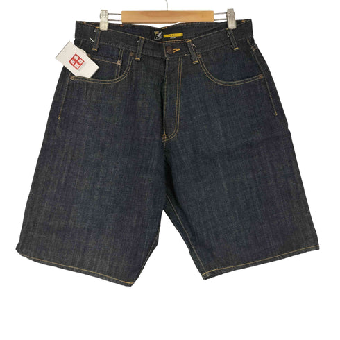 エフエーティー FAT 1/2 デニムハーフパンツ メンズ FAT