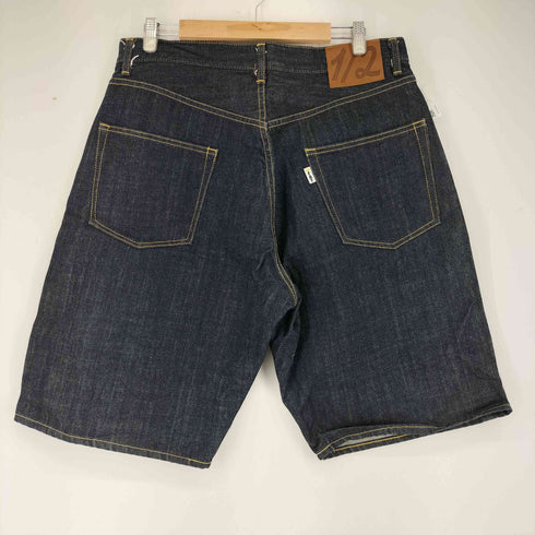 エフエーティー FAT 1/2 デニムハーフパンツ メンズ FAT