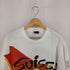 TEAM GEAR 90s MADE IN USA 94年WorldCup 両面スイス国旗プリントTシャツ メンズ
