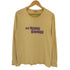 ムービー 映画 裾シングル ロングスリーブTシャツ ロンT メンズ