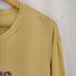 ムービー 映画 裾シングル ロングスリーブTシャツ ロンT メンズ