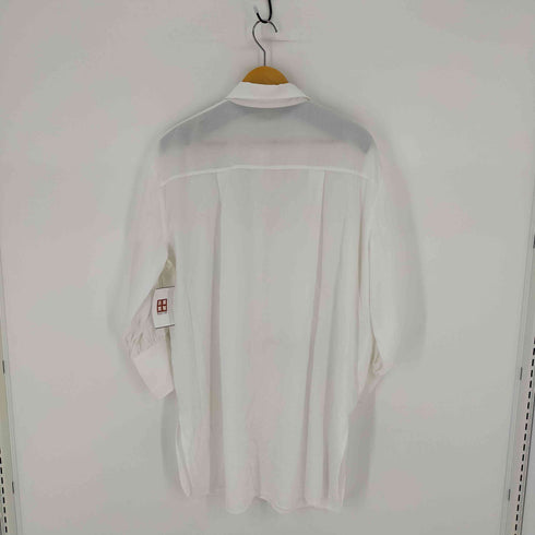ジーナシス JEANASIS オーバーサイズドシャツ レディース ONE SIZE