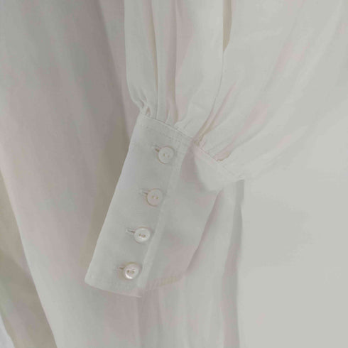 ジーナシス JEANASIS オーバーサイズドシャツ レディース ONE SIZE
