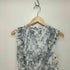 トッコクローゼット tocco closet 22SS ウエストりぼん付きフリル装飾トワルドジュイプリーツワンピース レディース JPN:M