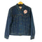 リーバイス Levis チーム デニムトラッカージャケット メンズ JPN:M