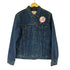 リーバイス Levis チーム デニムトラッカージャケット メンズ JPN:M