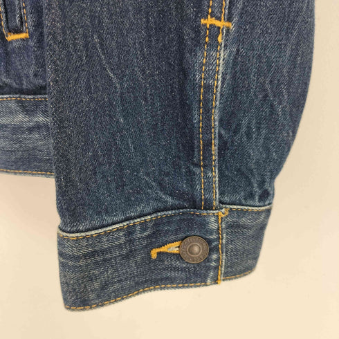 リーバイス Levis チーム デニムトラッカージャケット メンズ JPN:M