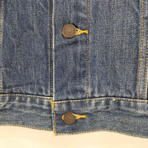 リーバイス Levis チーム デニムトラッカージャケット メンズ JPN:M