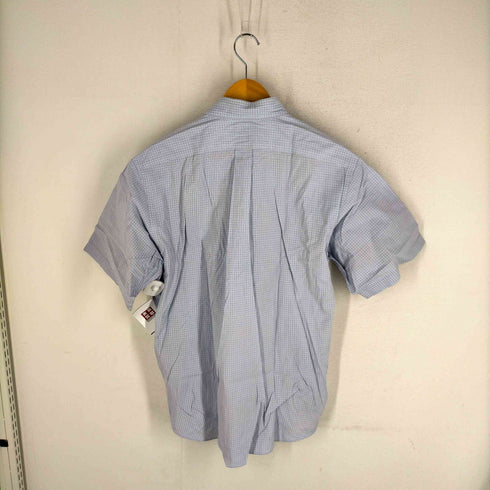 ニューヨーカー NEWYORKER ショートスリーブチェックシャツ メンズ JPN:XL