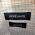 ニューヨーカー NEWYORKER ショートスリーブチェックシャツ メンズ JPN:XL