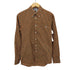 プリティーグリーン Pretty Green 総柄 ボタンダウンシャツ メンズ JPN:1