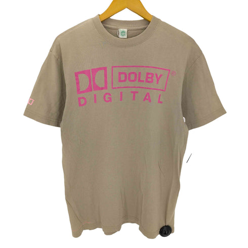 企業ロゴ Tシャツ メンズ import:L