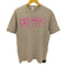 企業ロゴ Tシャツ メンズ import:L