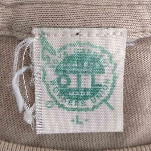 企業ロゴ Tシャツ メンズ import:L