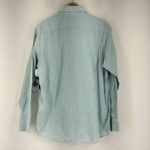 ダブルアールエルラルフローレン RRL RALPH LAUREN プルオーバー L/S ストライプシャツ メンズ import:M