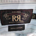 ダブルアールエルラルフローレン RRL RALPH LAUREN プルオーバー L/S ストライプシャツ メンズ import:M