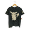 バウンティーハンター BOUNTY HUNTER フロントキャラクタープリント クルーネックTシャツ アニメTシャツ メンズ JPN:S