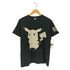バウンティーハンター BOUNTY HUNTER フロントキャラクタープリント クルーネックTシャツ アニメTシャツ メンズ JPN:S