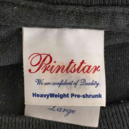 バンドTシャツ メンズ import:L