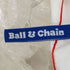 ball&chain 猫 エコバッグ L レディース