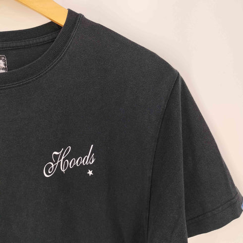 ネイバーフッド NEIGHBORHOOD 初期 101.SS.NHre-ISSUE Hoods プリント クルーネックTシャツ メンズ