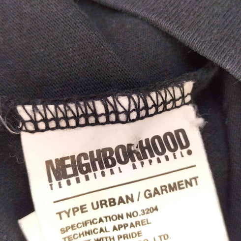 ネイバーフッド NEIGHBORHOOD 初期 101.SS.NHre-ISSUE Hoods プリント クルーネックTシャツ メンズ