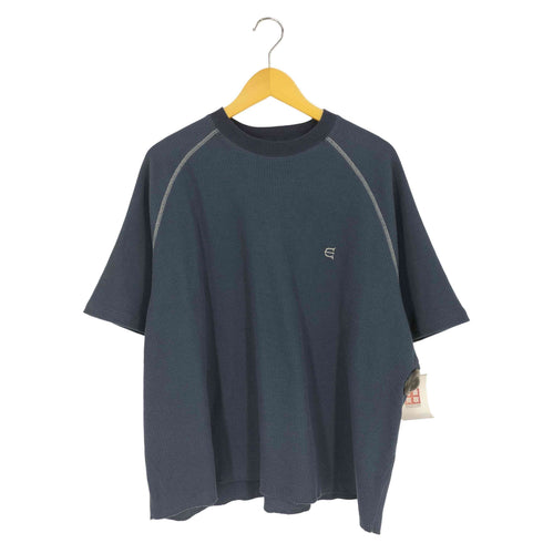 ヱビセンスケートボーズ Evisen skateboards WIDE THERMAL T ワイドサーマルTシャツ メンズ JPN:L