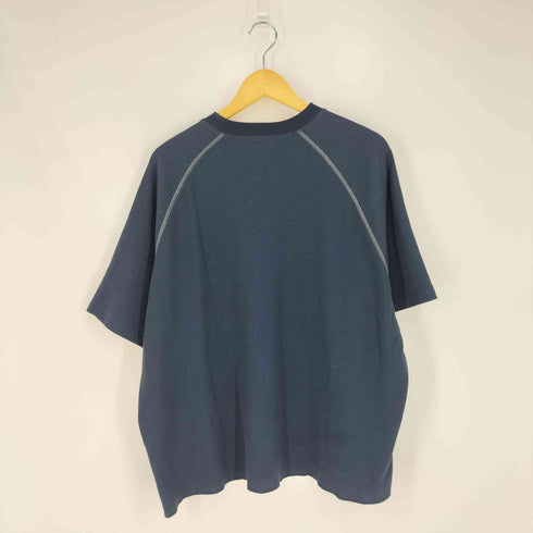 ヱビセンスケートボーズ Evisen skateboards WIDE THERMAL T ワイドサーマルTシャツ メンズ JPN:L