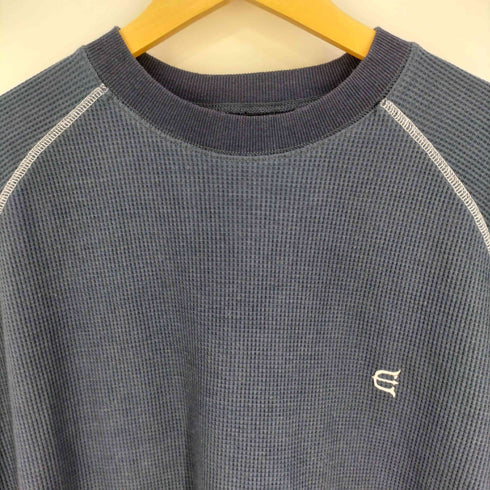 ヱビセンスケートボーズ Evisen skateboards WIDE THERMAL T ワイドサーマルTシャツ メンズ JPN:L