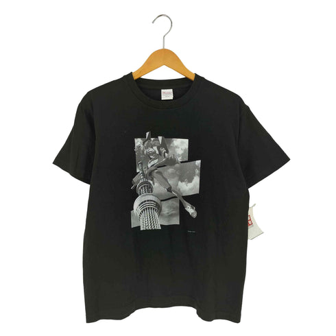 プリントスター printstar キャラクタープリント クルーネックTシャツ アニメTシャツ メンズ JPN:M