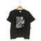 プリントスター printstar キャラクタープリント クルーネックTシャツ アニメTシャツ メンズ JPN:M