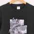 プリントスター printstar キャラクタープリント クルーネックTシャツ アニメTシャツ メンズ JPN:M