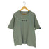 両面プリント クルーネックTシャツ アニメTシャツ メンズ LL