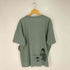 両面プリント クルーネックTシャツ アニメTシャツ メンズ LL