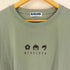 両面プリント クルーネックTシャツ アニメTシャツ メンズ LL