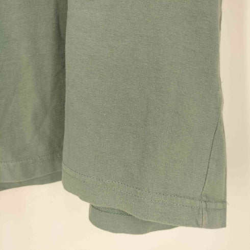 両面プリント クルーネックTシャツ アニメTシャツ メンズ LL
