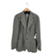 ポールスミスロンドン Paul Smith LONDON ステッチデザイン パテッド テーラードジャケット メンズ JPN:L