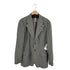 ポールスミスロンドン Paul Smith LONDON ステッチデザイン パテッド テーラードジャケット メンズ JPN:L