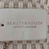 ビューティーアンドユースユナイテッドアローズ BEAUTY & YOUTH UNITED ARROWS バンブーハンドル カゴバッグ レディース