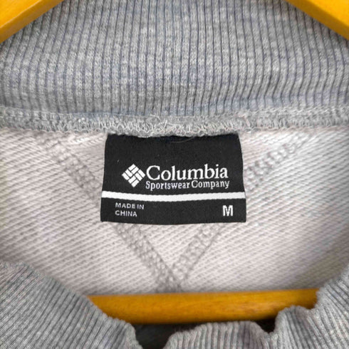 コロンビア Columbia ポケット付きスウェット メンズ JPN:M