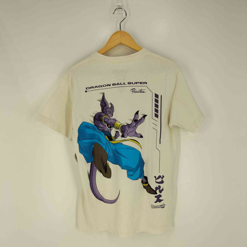 両面プリント キャラクタープリント クルーネックTシャツ アニメTシャツ メンズ JPN:M