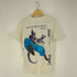 両面プリント キャラクタープリント クルーネックTシャツ アニメTシャツ メンズ JPN:M
