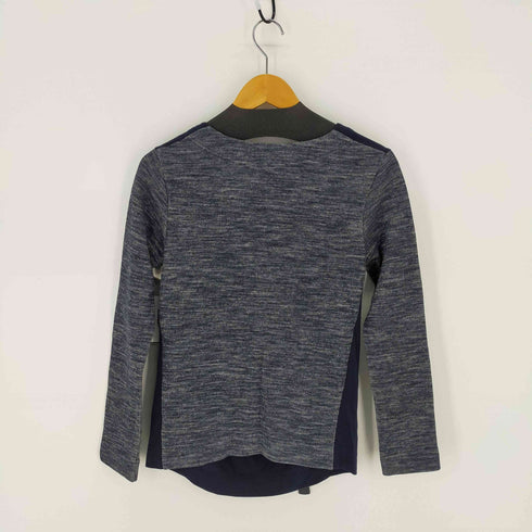 ヴィヴィアンウエストウッドレッドレーベル Vivienne Westwood RED LABEL 異素材委切替トップス レディース 2