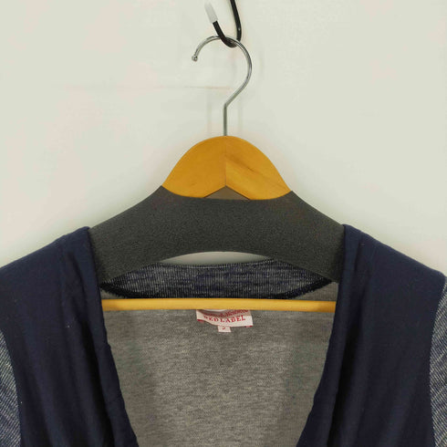 ヴィヴィアンウエストウッドレッドレーベル Vivienne Westwood RED LABEL 異素材委切替トップス レディース 2