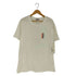 GREEN BUNNY バックプリント クルーネックTシャツ メンズ JPN:L